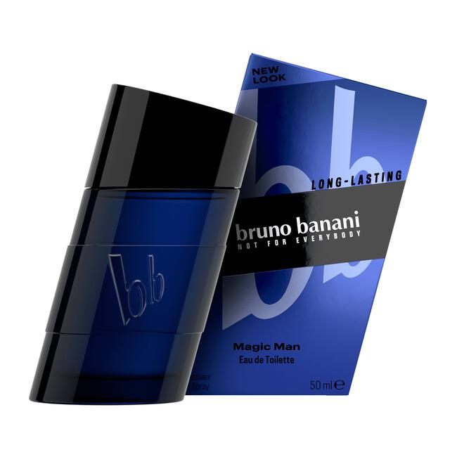 Bruno Banani Magic Man Eau de Toilette 50 ML