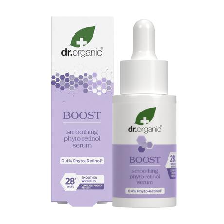 Dr. Organic Smoothing Phyto-Retinol Serum 30 ML