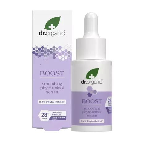 Dr. Organic Smoothing Phyto-Retinol Serum 30 ML