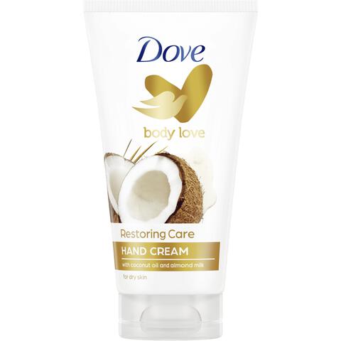 Dove Body Love Restoring Care Handcrème 75 ML