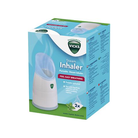 Vicks Stoom Inhaler