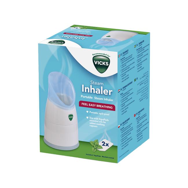 Vicks Stoom Inhaler