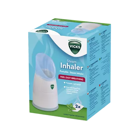 Vicks Stoom Inhaler