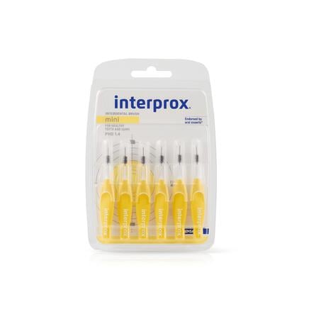 Interprox Mini Ragers Geel PHD 1.4