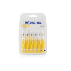Interprox Mini Ragers Geel