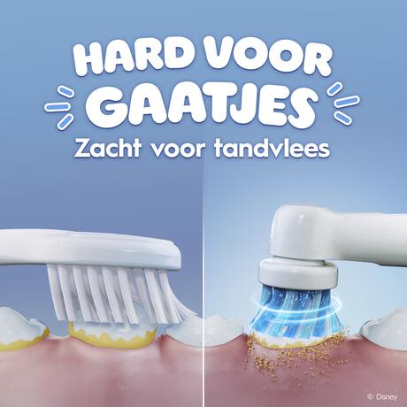 Oral-B Pro Kids 3+ Lion King Elektrische Tandenborstel 
