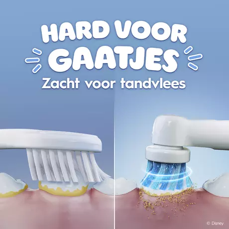 Oral-B Pro Kids 3+ Lion King Elektrische Tandenborstel 