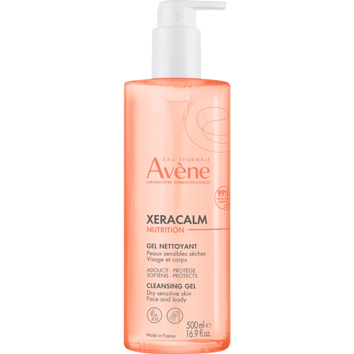 Avène Xeracalm Nutrition Reinigingsgel 500 ML