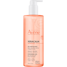 Avène Xeracalm Nutrition Reinigingsgel 500 ML
