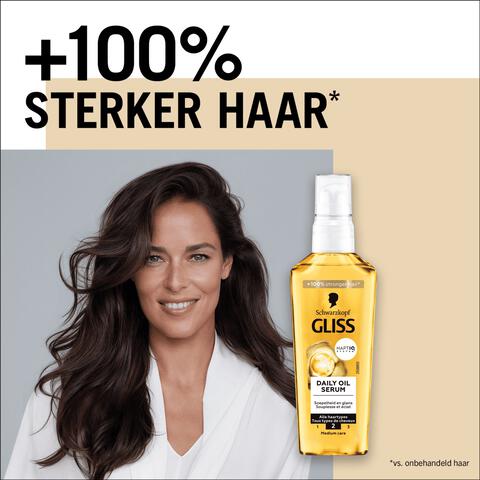 Gliss Daily Oil Serum 67 ML
