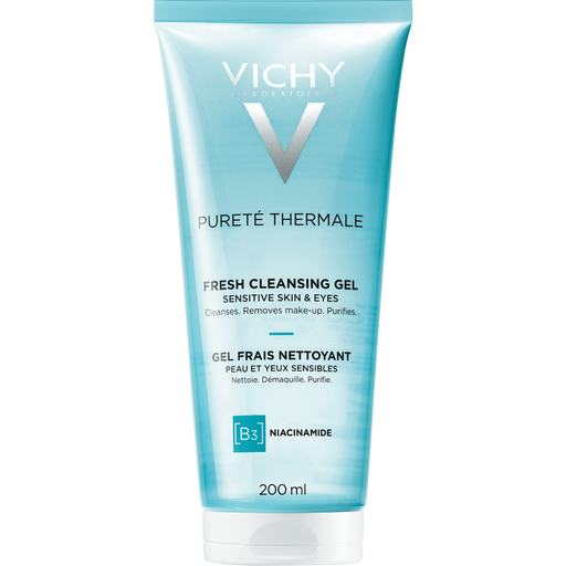 Vichy Pureté Thermale Reinigingsgel 200 ML