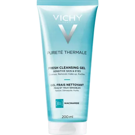 Vichy Pureté Thermale Reinigingsgel 200 ML