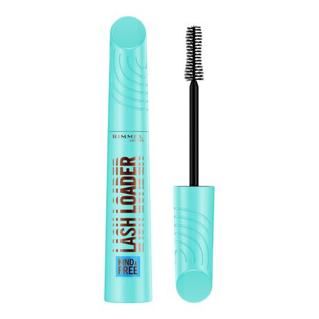 Rimmel London Kind & Free Lash Loader Mascara - Bordeaux - 003 Aubergine