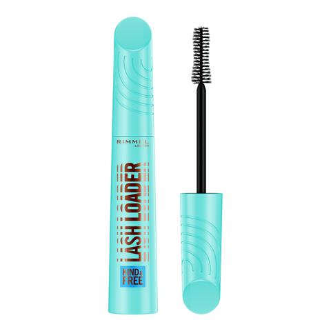 Rimmel London Kind & Free Lash Loader Mascara - Bordeaux - 003 Aubergine