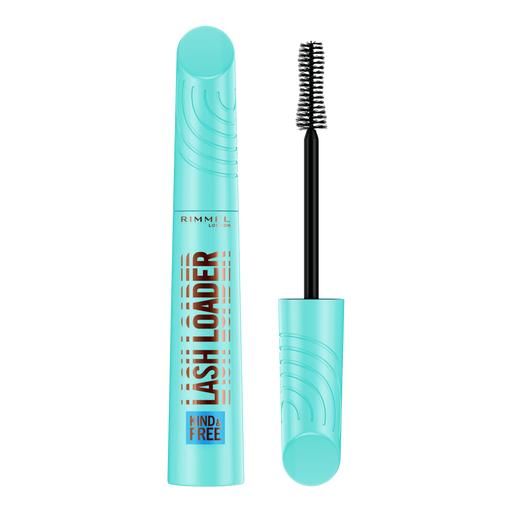 Rimmel London Kind & Free Lash Loader Mascara Bordeaux 003 Aubergine
