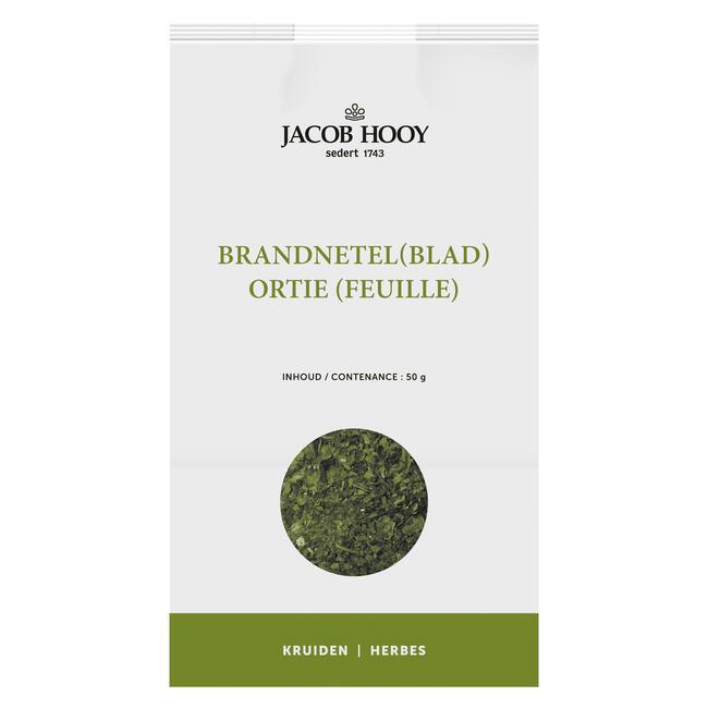 Jacob Hooy Brandnetelblad 50 GR