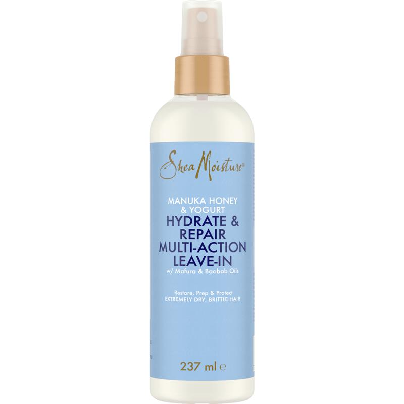 Shea Moisture Manuka Honey Yoghurt Leave in Conditioner 237 ML