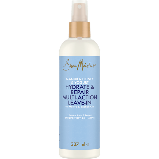 Shea Moisture Manuka Honey Yoghurt Leave in Conditioner 237 ML