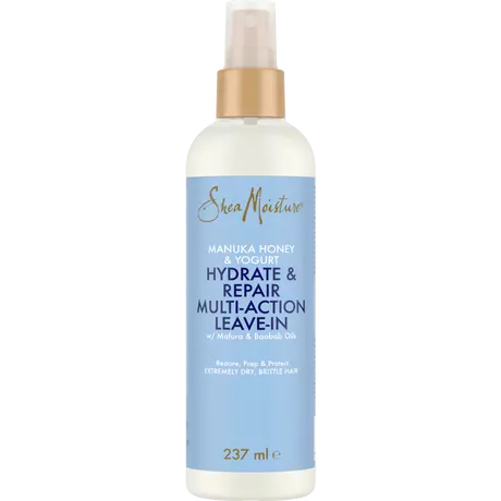 Shea Moisture Manuka Honey Yoghurt Leave in Conditioner 237 ML