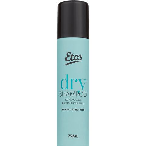 Etos Droog Shampoo Mini 75 ML