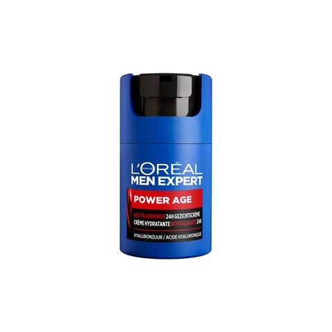 L'Oréal Paris Men Expert Power Age 24H Gezichtscrème 50 ML