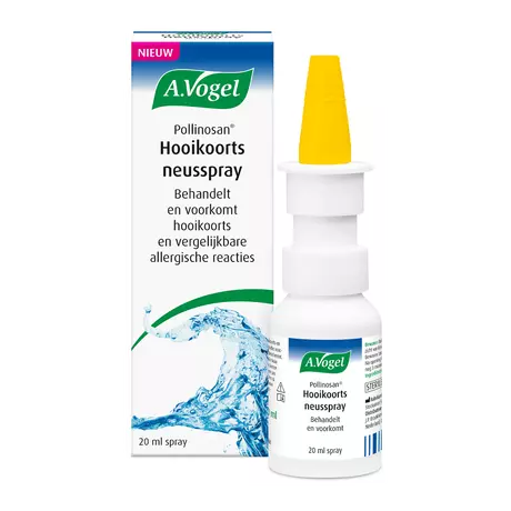 A.Vogel Pollinosan Hooikoorts Neusspray 20 ML