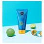 NIVEA SUN Protect & Dry Touch Crème Gel Zonnebrand SPF 30 175 ML