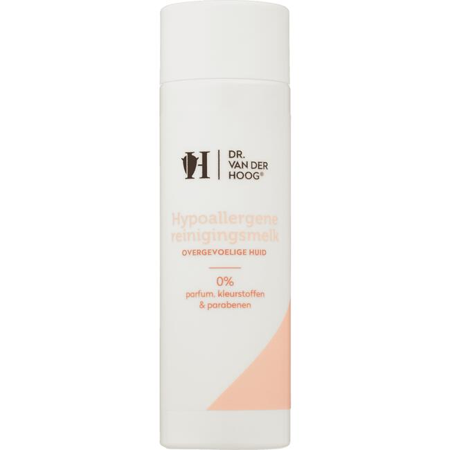 Dr. Van der Hoog Hypo Sensitive Reinigingsmelk 200 ML