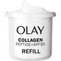 Olay Collagen Peptide Dagcrème SPF30 Navulling 50 ML