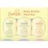 Zwitsal Baby & Kids Mini Set 3 x 75 ML