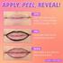 Revolution Lip Shift Ink Peel Off Lipliner Stain Hunny Kiss