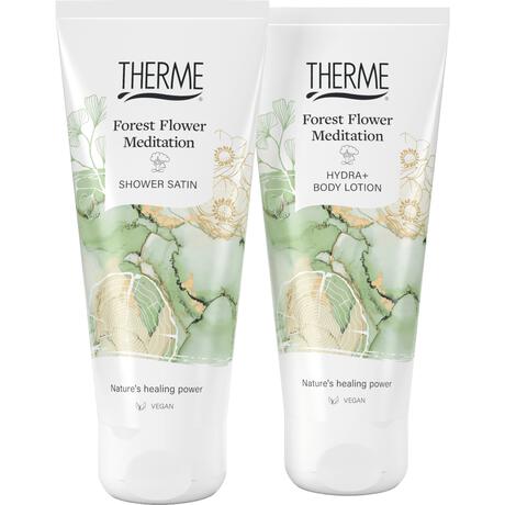 Therme Forest Flower Meditation Giftset