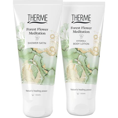 Therme Forest Flower Meditation Giftset
