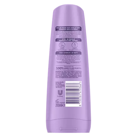 Andrélon Zilver care Conditioner 200 ML