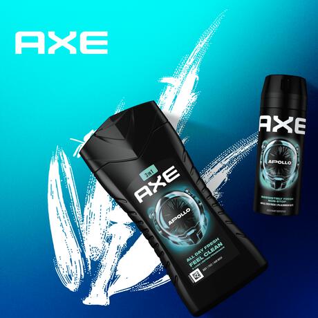AXE Apollo Douchegel 250 ML