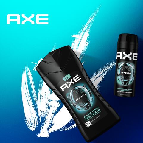 AXE Apollo Douchegel 250 ML