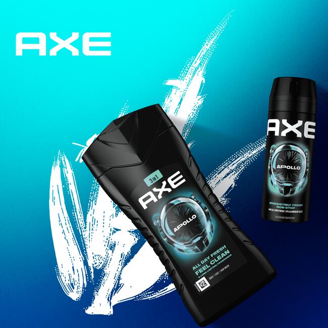 Axe Apollo Douchegel 250 ML