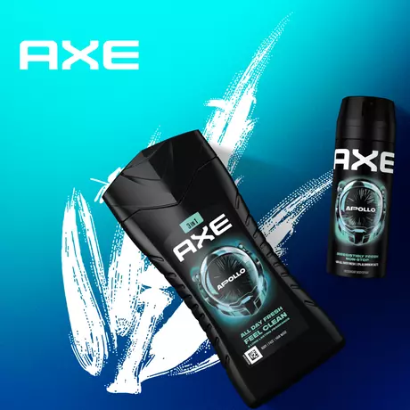 AXE Apollo 3-in-1 Douchegel 250 ML
