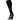 STOX Sport Socks Men - Black / Grey - M2 - 1 Paar