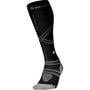 STOX Sport Socks Men - Black / Grey - M2 - 1 Paar