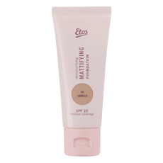 Etos Moisturizing Mattifying Foundation SPF 20 04 Vanilla