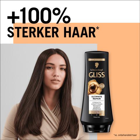 Gliss Conditioner Ultimate Repair 200 ML
