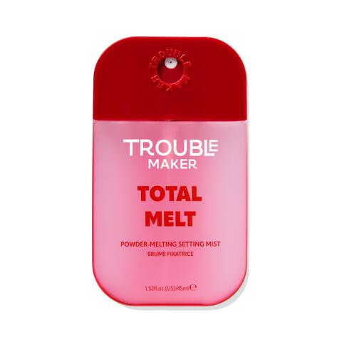 Trouble Maker Total Melt Powder-Melting Setting Mist 45 Ml