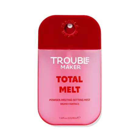 Trouble Maker Total Melt Powder-Melting Setting Mist 45 Ml