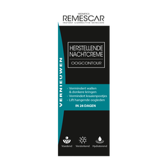 Remescar Oogcontour Nachtcreme 20 ML