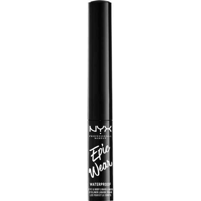 NYX Professional Makeup Epic Wear Liquid Liner Black EWSPLL01