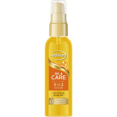 Andrélon Oil & Care 5in1 Serum oil 75 ML