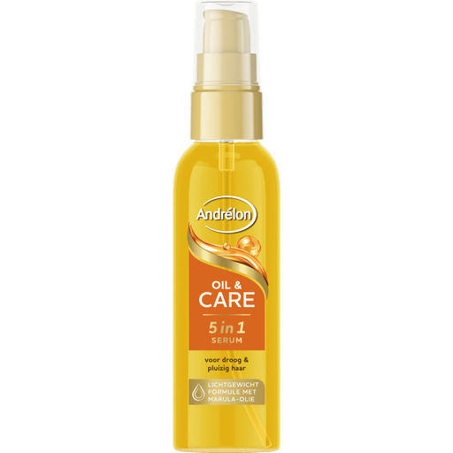 Andrélon Oil & Care 5in1 Serum Oil 75 ML
