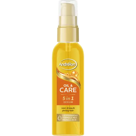 Andrélon Oil & Care 5in1 Serum Oil 75 ML