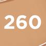 L'Oréal Paris Infaillible 32H Matte Foundation 260 Soleil Doré SPF25